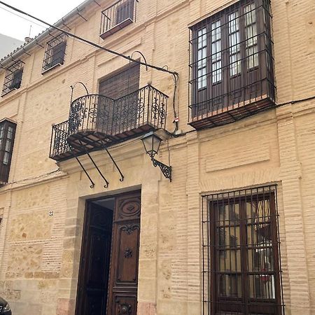 Ap. Palacete Marqués d la Vega Antequera Esterno foto