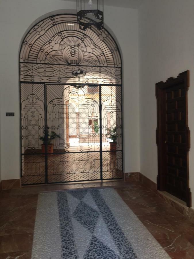 Ap. Palacete Marqués d la Vega Antequera Esterno foto